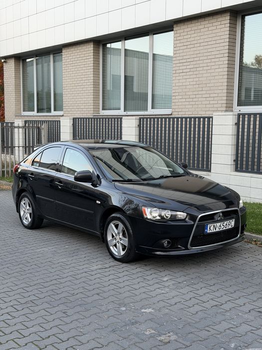 Mitsubishi Lancer