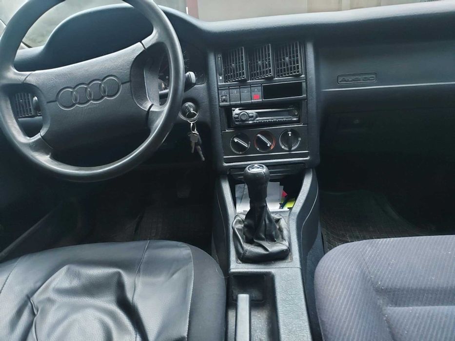 Audi 80 B4 1994 2.0 + LPG