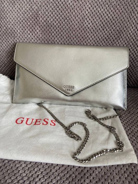 Жіноча Сумочка/Клатч GUESS. 100% Оригінал. Куплена в Duty Free.