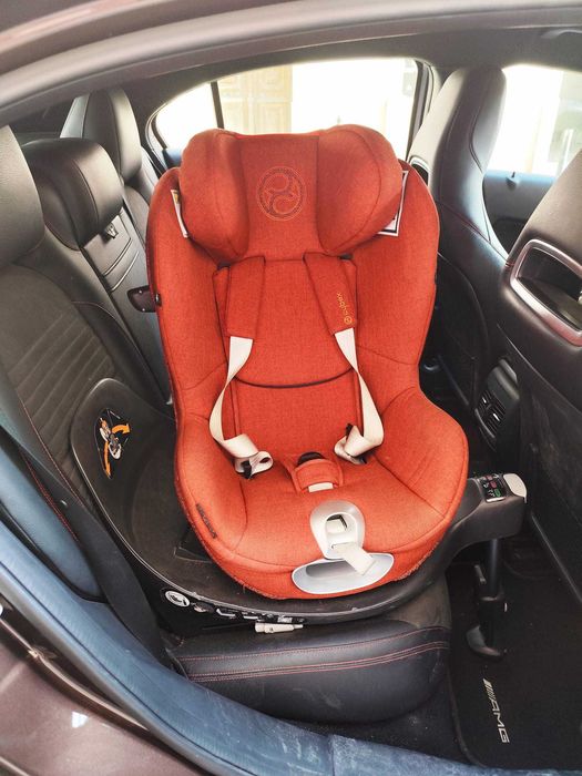 Cadeira Auto Cybex – Segurança e Conforto | Em bom estado!
