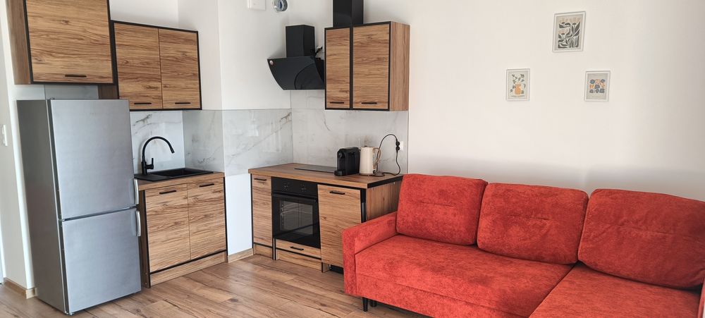 Nowa Kawalerka 28 M2  Wrońska + balkon + parking