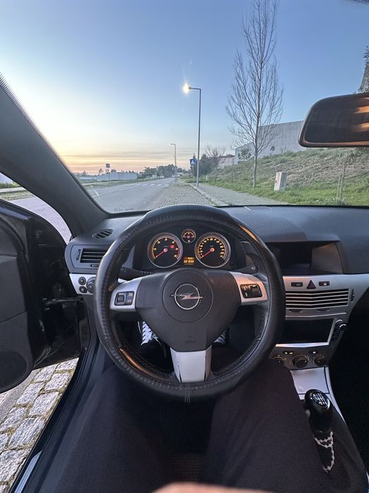 Opel astra 1.7 gtc cdti