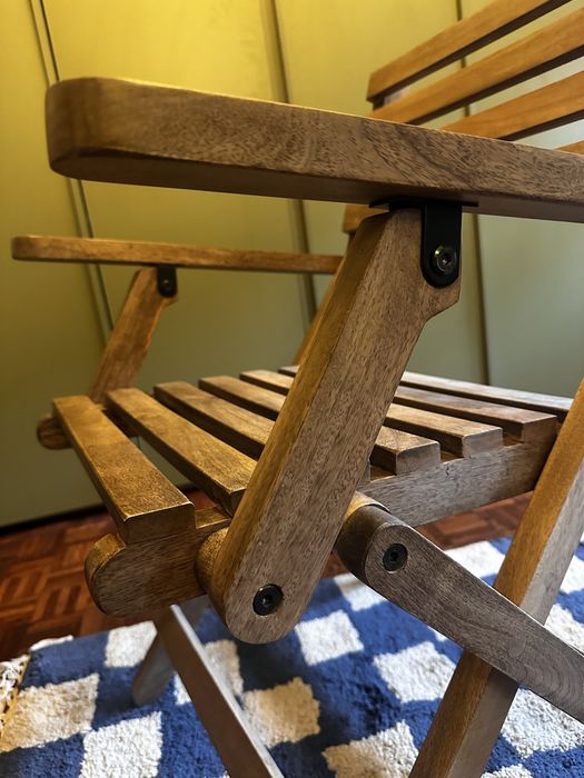 2 cadeiras Zara home novas