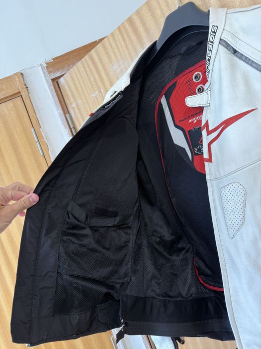 Casaco Alpinestars Homem L
