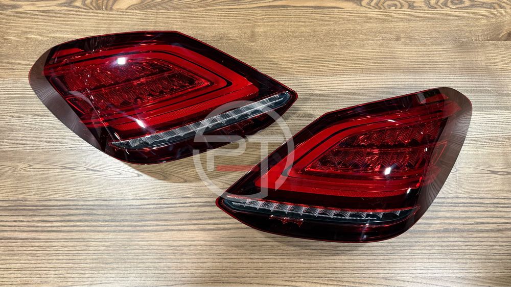 Фонари 2018+ ЕВРОПА Mercedes W205 A1679062507 A1679062607 Фары Стопы