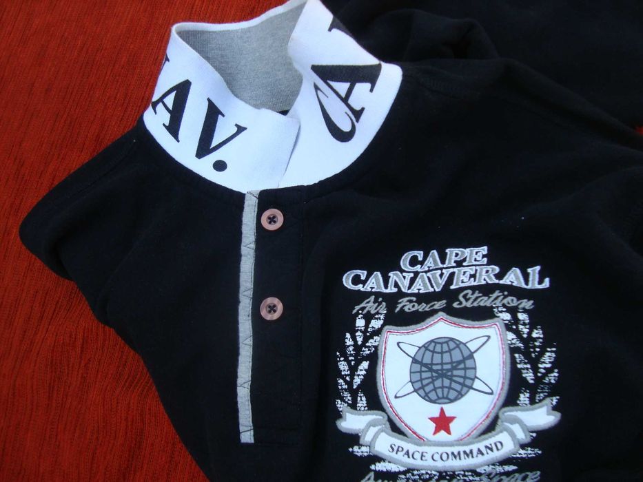 bluza żeglarska Cape Caverenal roz 3XL-klatak do 148 cm Super