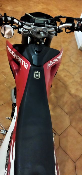 Husqvarna SM 610 IE 2007 22kw A2 Massamá E Monte Abraão • OLX Portugal