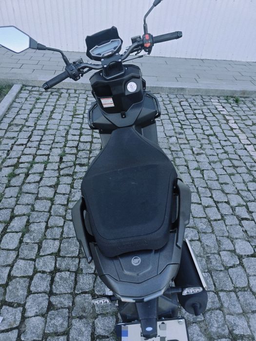 Moto Keeway 125 semi nova