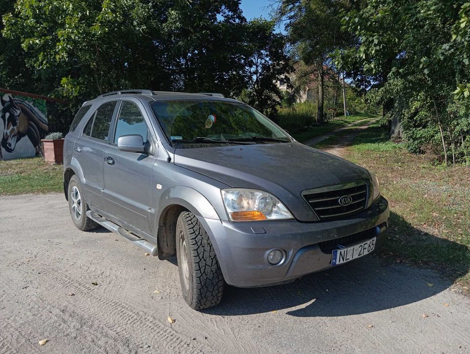 Sprzedam Kia Sorento