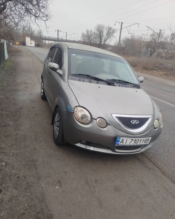 Чері джагі 1.3 .. 2008р.