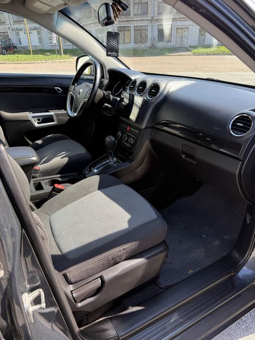 Продам Chevrolet captiva 2013р