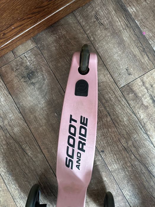 Hulajnoga scoot and ride highwaykick 3