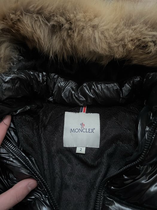 Kurtka moncler damska s-m