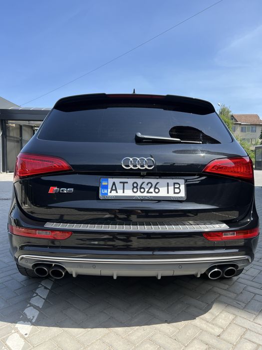 Продаю ауді SQ5, 2014 року