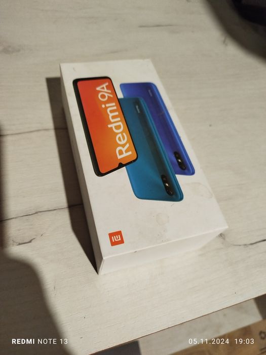 Б/у Ксіомі Редмі 9а.