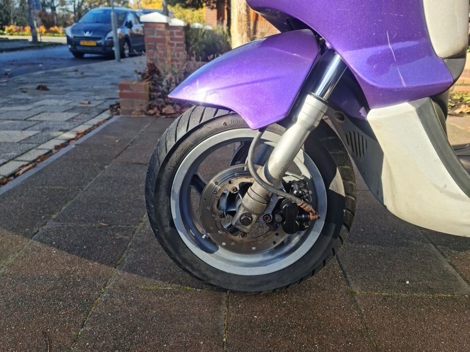 Piaggio Fly 50cc