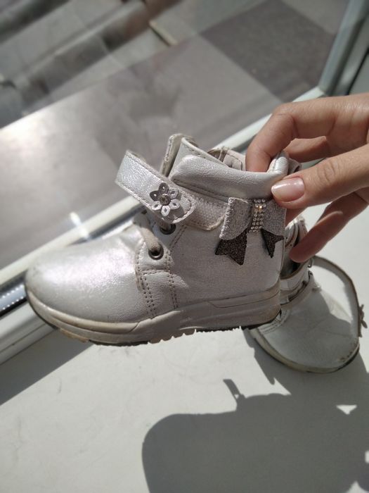 Черевички осінь 23р