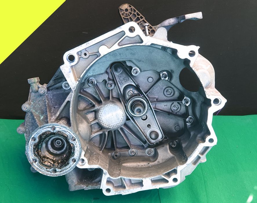 КПП 1.6 MPI BSE BGU Коробка передач Octavia a5 Golf 5 6 Plus Jetta