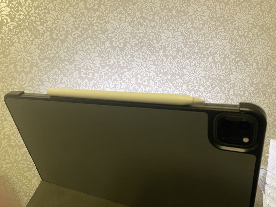 Оригінал 100%! Стілус Apple Pencil 2nd Generation (MU8F2ZM/A)  A2051