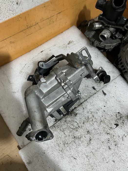 Radiador gases EGR Ford/Peugeot/Citroen