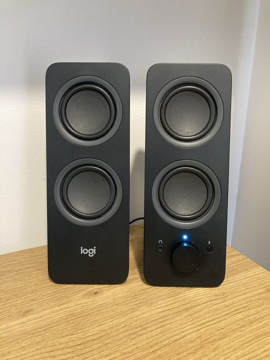 Колонки logitech Z207