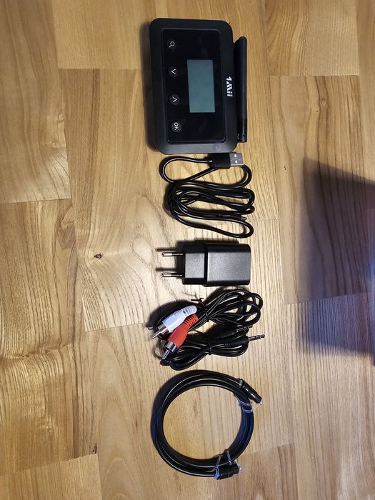 Nadajnik odbiornik bluetooth 1mii nowy