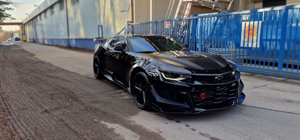 Chevrolet Camaro ZL1 1LE 660km 881nm wersja torowa (jedyny taki egzemplarz na sprzedaż)
