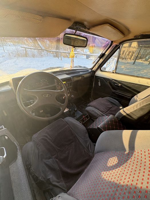 Продам ниву в доброму стані