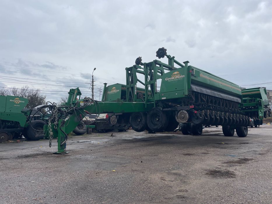 Great Plains 3S4000F 12,2м 2017р. Сівалка зернова соя рапс