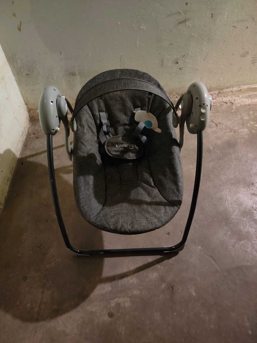 Bujak dla dziecka elektryczny.