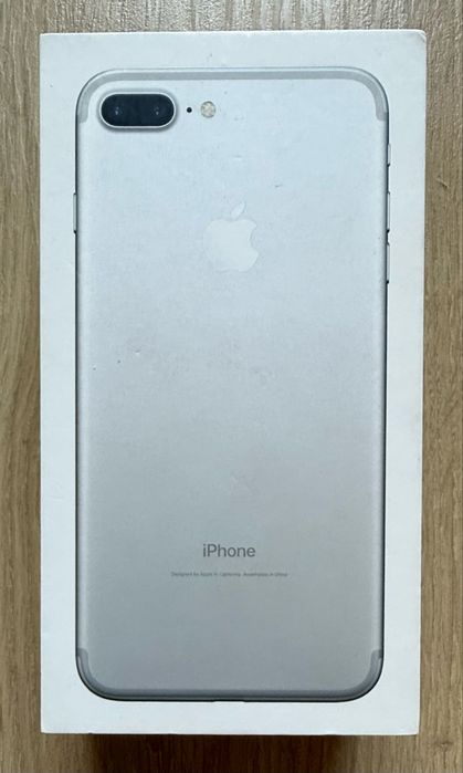 Iphone 7 plus 128gb