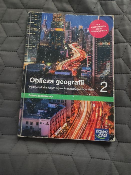 Oblicza geografii 2