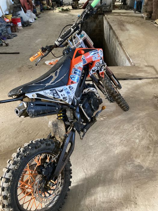 Продам мотоцикл піт байк