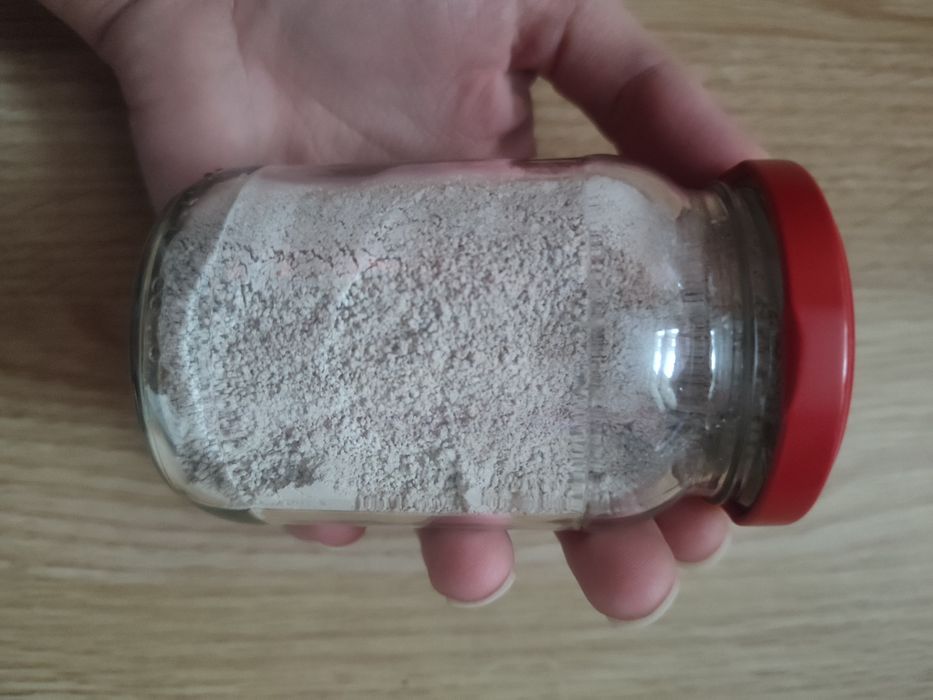 Kreda pastewna dla ślimaków