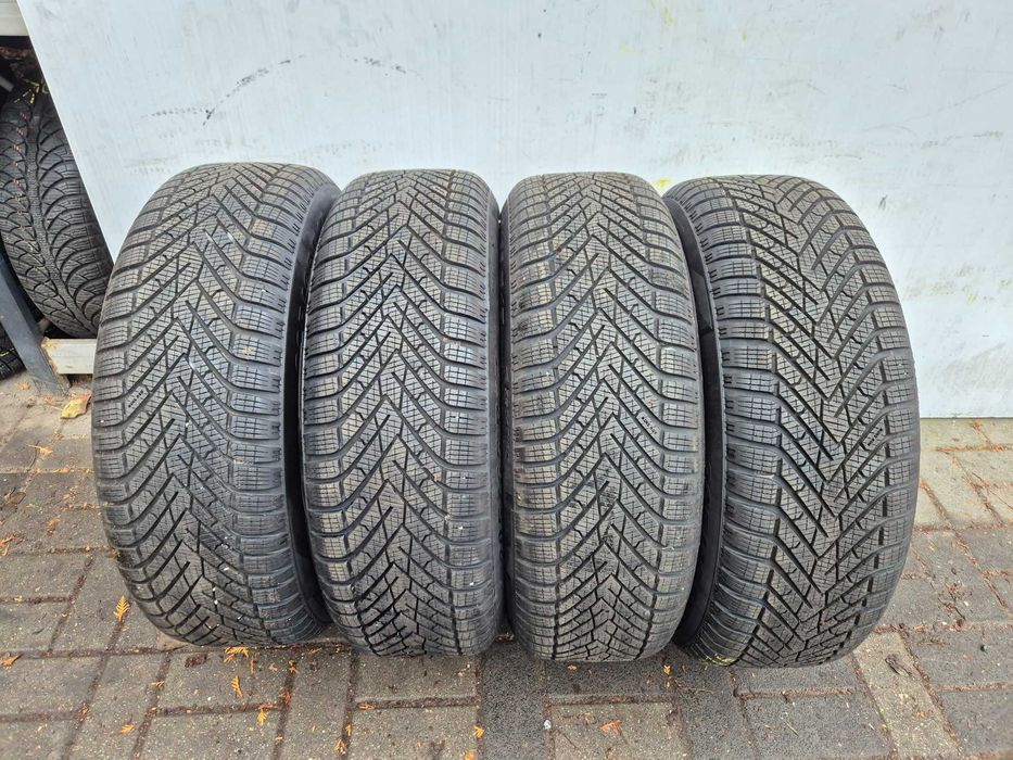 Pirelli Winter Cinturato 205/65r17 100H 2023r 6,5-5,8mm * Homologacja BMW N5876