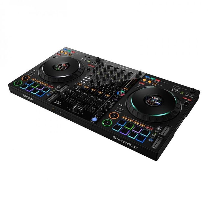 Pioneer DJ DDJ-FLX10 Controlador de DJ + Case