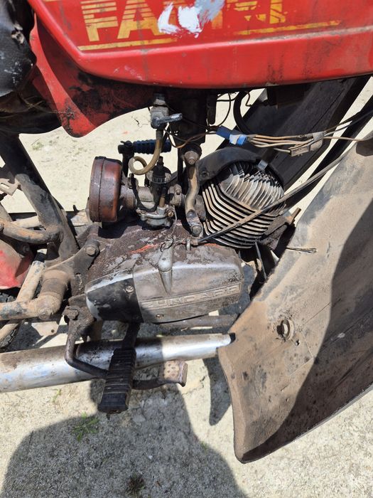 Zundapp famel ks50