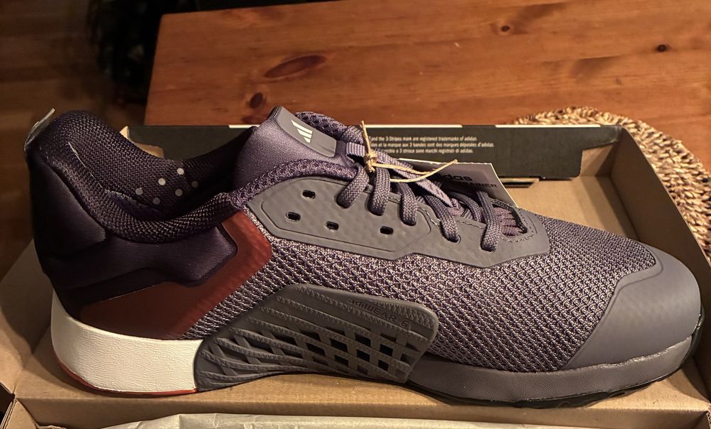 Tenis Adidas Dropset 3