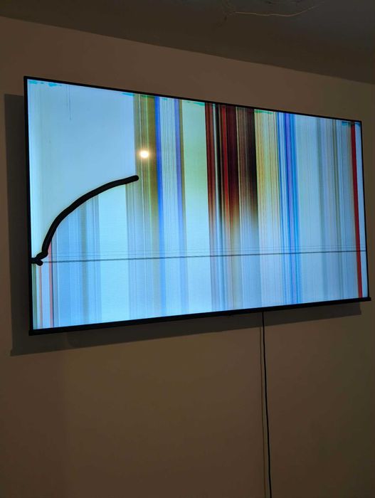 Smart TV Hisense 58' polegadas