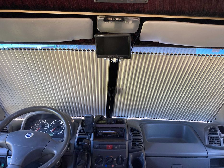 kamper Fiat Ducato Rapido