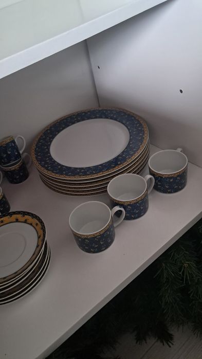 Conjunto loiça Vista Alegre Canárias