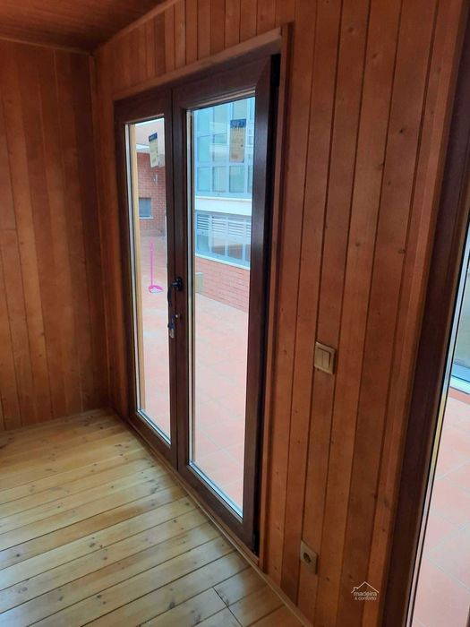 anexo em madeira / esplanada - Madeira&Conforto - anx.18
