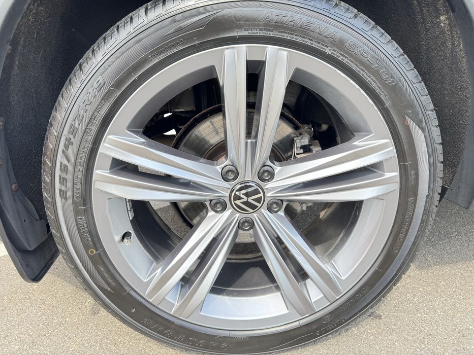 Volkswagen Tiguan 2020 VIN WVGZZZ5NZLW395170 фото оголошення 23 з 24