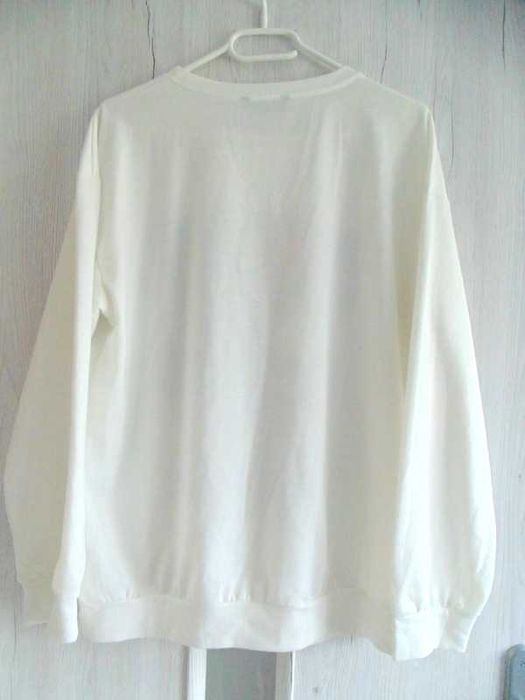 Shein bluza z aplikacją M