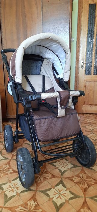 Коляска дитяча 2в1 в гарному стані