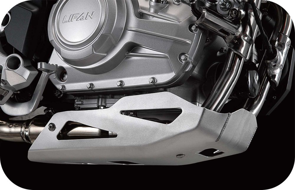 Мотоцикл Lifan KPT 400, гарантія, доставка, сервіс