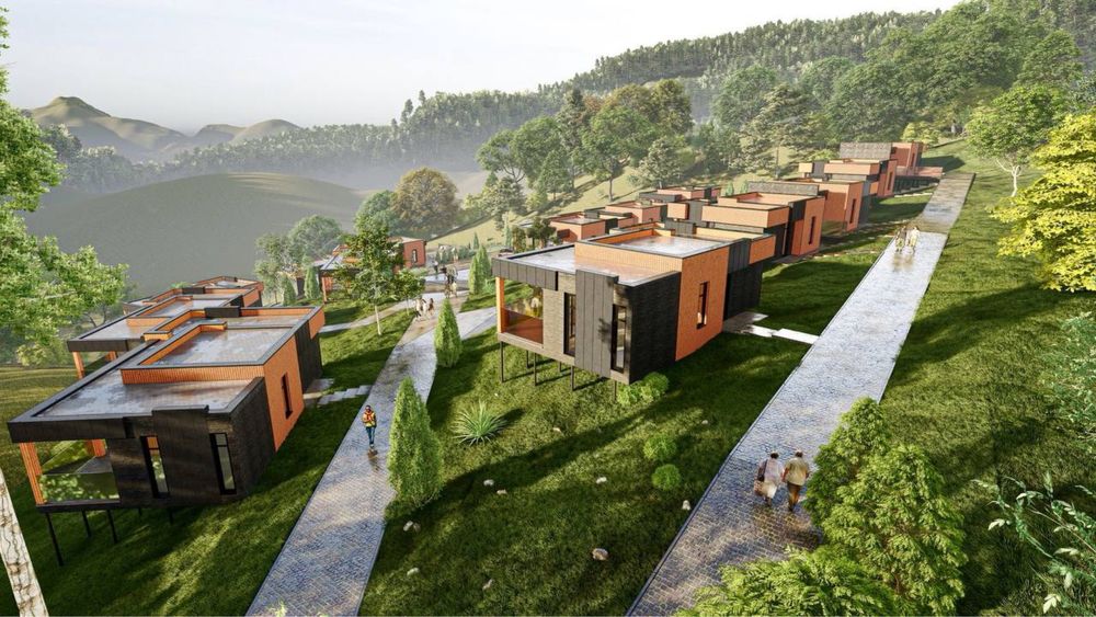 Будинок / Котедж біля Буковеля – власний відпочинок та пасивний дохід