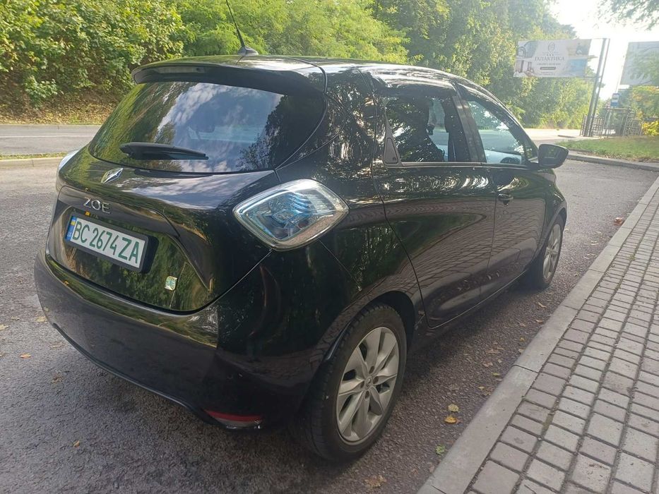 Renault Zoe 2013