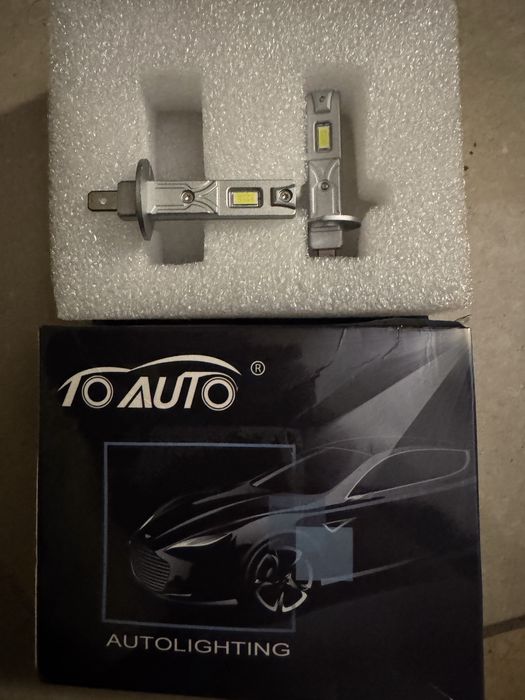 Led лампи H1 .2шт