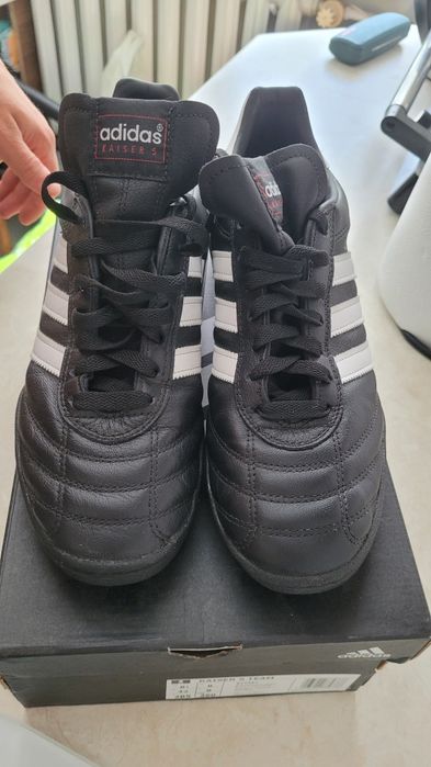 Adidas Kaiser 5 - NOWE - 1 raz użyte - Turfy Żwirówki